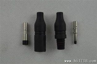 【高清细节图】MC3光伏连接器解析 —— 探访乐清市银夏电器厂的精密工艺